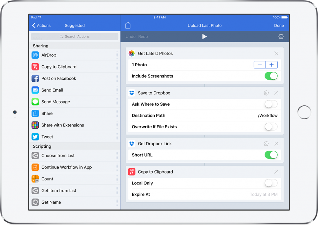 workflow social media automation tool